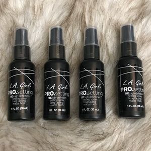 L.A. Girl Pro Setting Spray